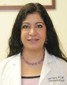 Dr. Sameena  Khan Ophthalmologist 